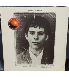 LP Beto Guedes - A Página do Relâmpago Elétrico