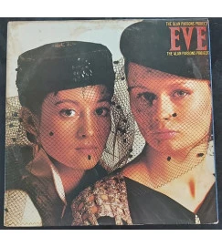 LP The Alan Parsons Project - Eve