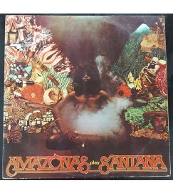 LP Amazonas - Amazonas Play Santana